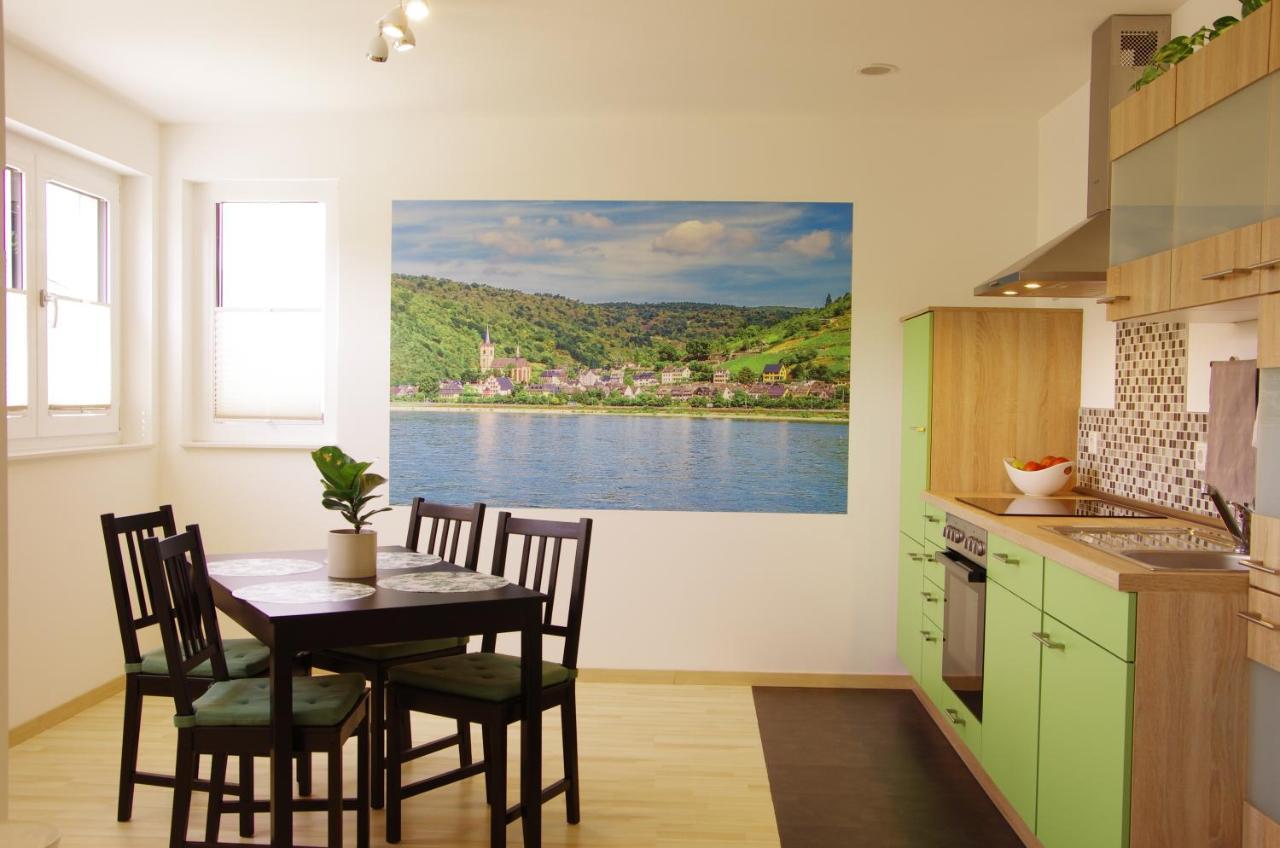 Apartment 541 Lorch am Rhein Luaran gambar