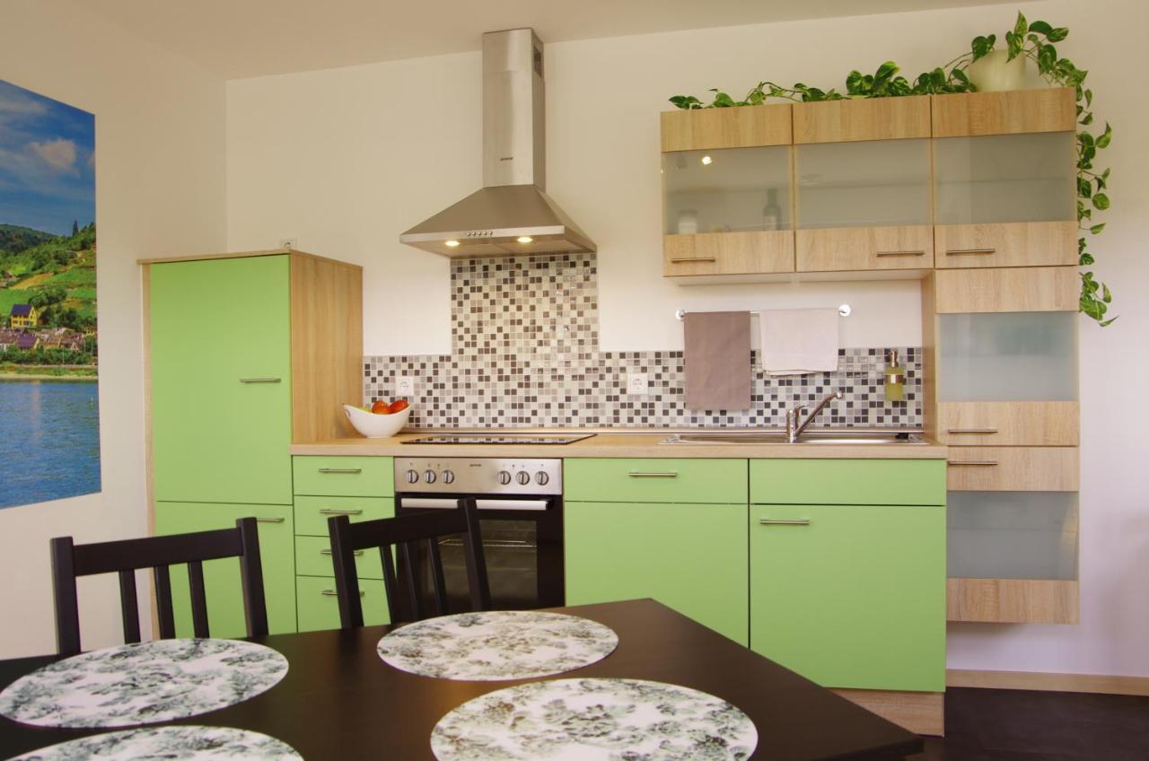 Apartment 541 Lorch am Rhein Luaran gambar
