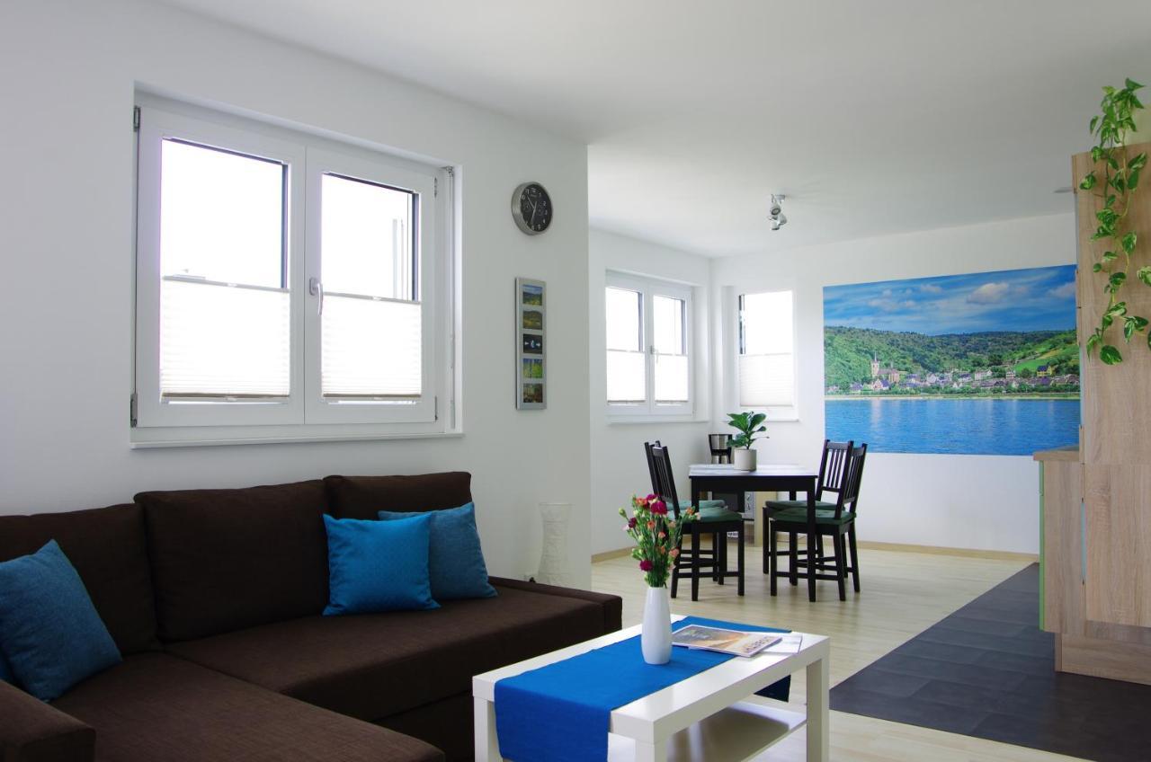 Apartment 541 Lorch am Rhein Luaran gambar