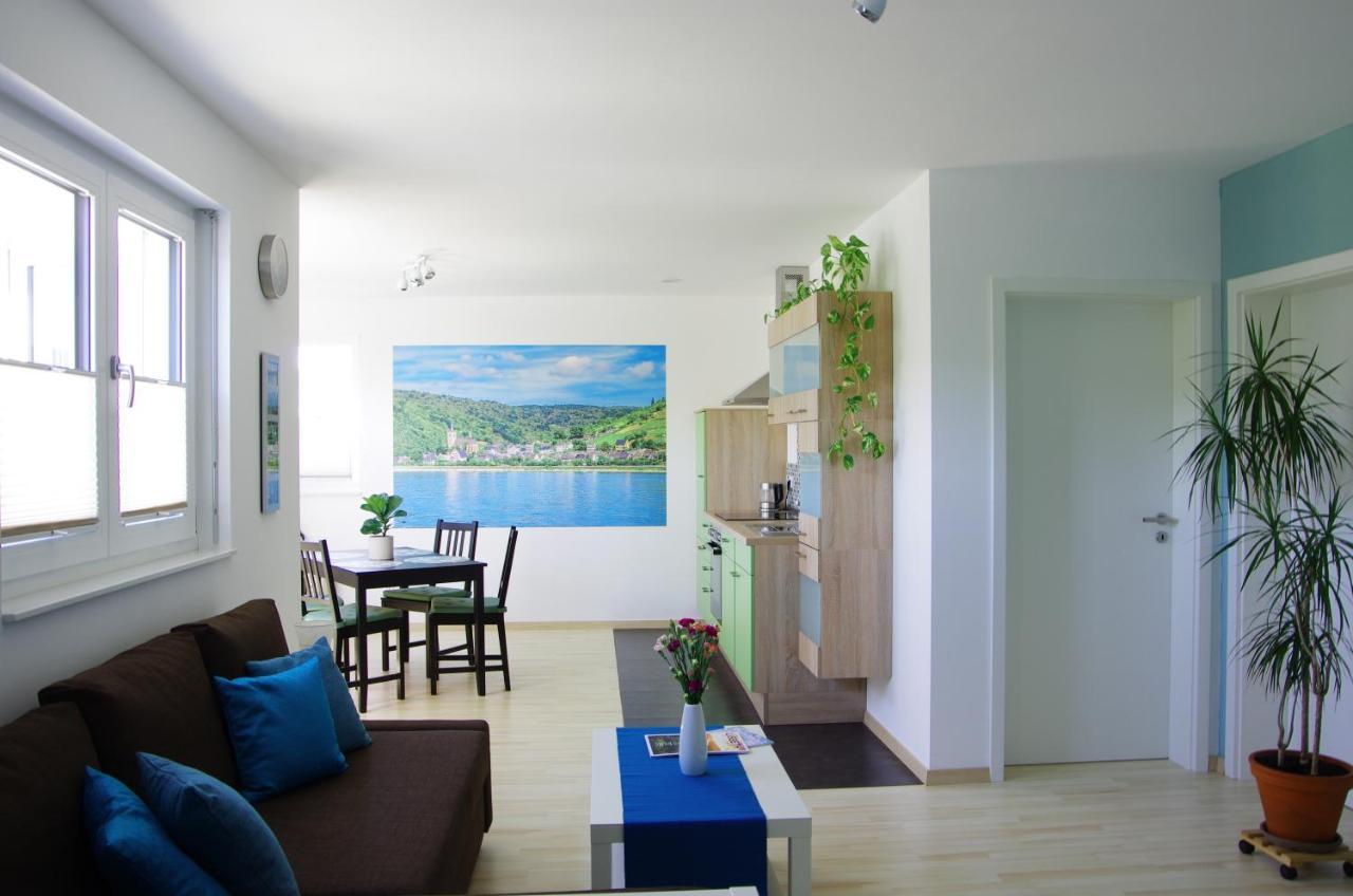 Apartment 541 Lorch am Rhein Luaran gambar